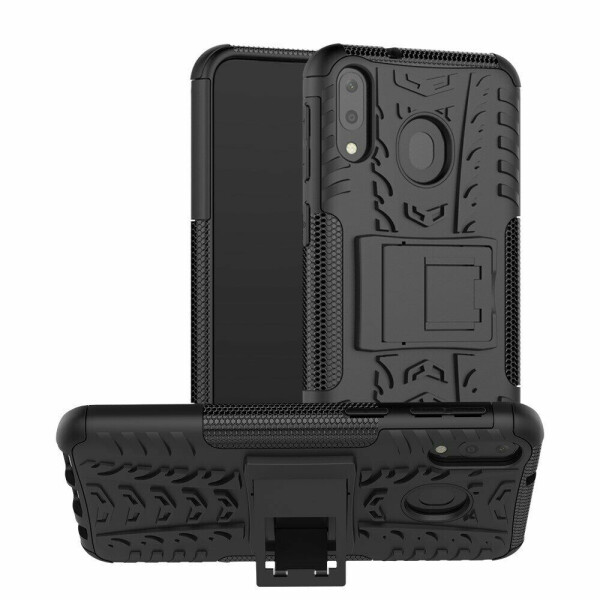 

Защитный чехол UniCase Hybrid X для Samsung Galaxy M20 (M205) - Black