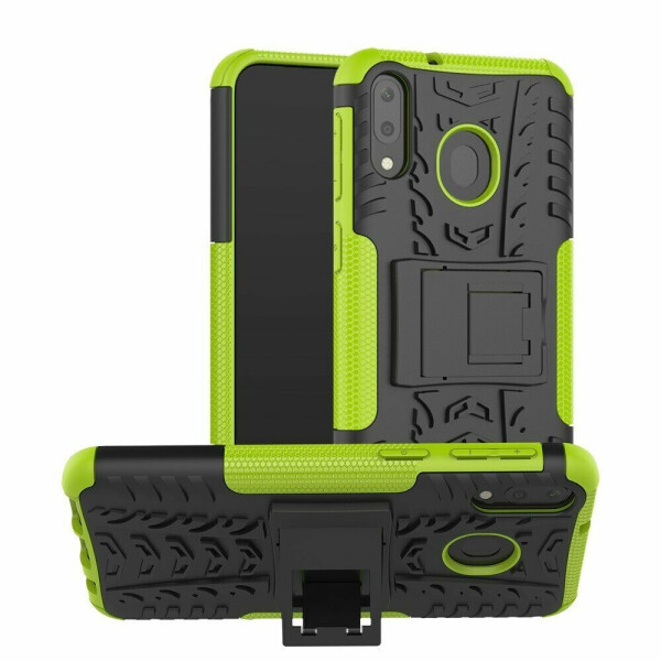 

Защитный чехол UniCase Hybrid X для Samsung Galaxy M20 (M205) - Green