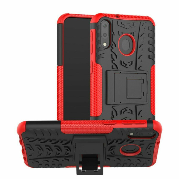 

Защитный чехол UniCase Hybrid X для Samsung Galaxy M20 (M205) - Red