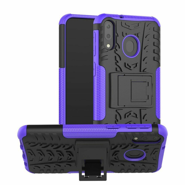 

Защитный чехол UniCase Hybrid X для Samsung Galaxy M20 (M205) - Purple