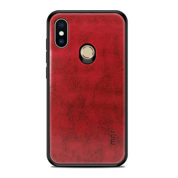 

Защитный чехол MOFI Leather Cover для Xiaomi Mi 8 SE (Special Edition) - Red