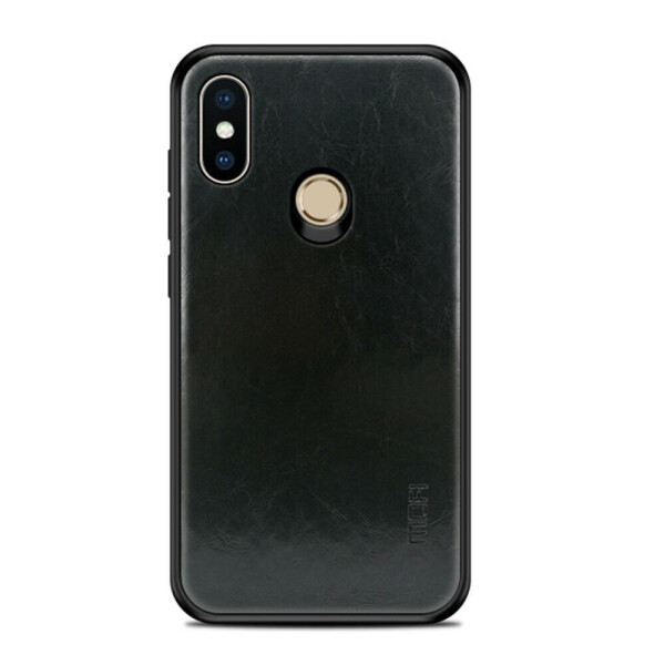 

Защитный чехол MOFI Leather Cover для Xiaomi Mi 8 SE (Special Edition) - Black