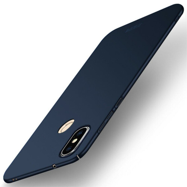 

Пластиковый чехол MOFI Slim Shield для Xiaomi Redmi 6 Pro / Mi A2 Lite - Dark Blue