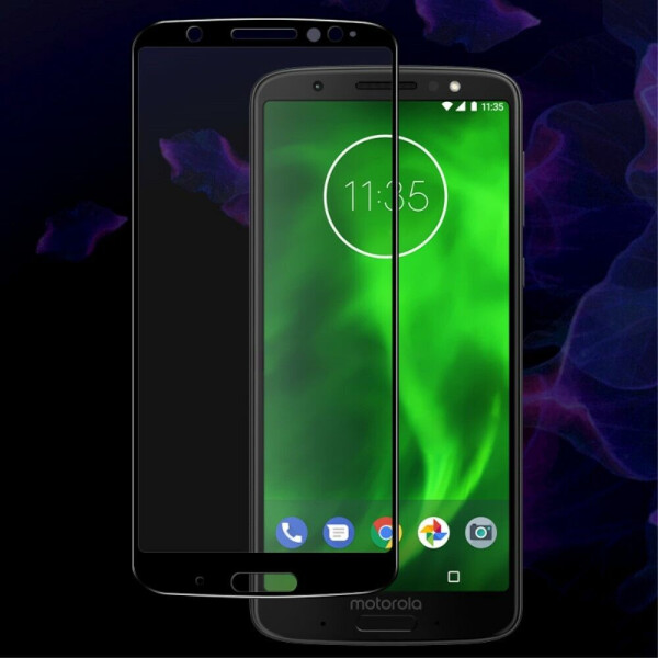 

Защитное стекло IMAK Pro+ Full Coverage для Motorola Moto G6 Plus (XT1926)