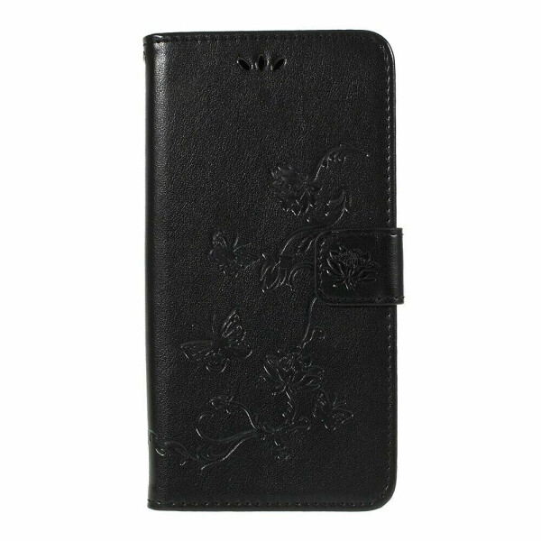 

Чехол-книжка UniCase Flower Pattern для Samsung Galaxy A20 (A205) / A30 (A305) - Black