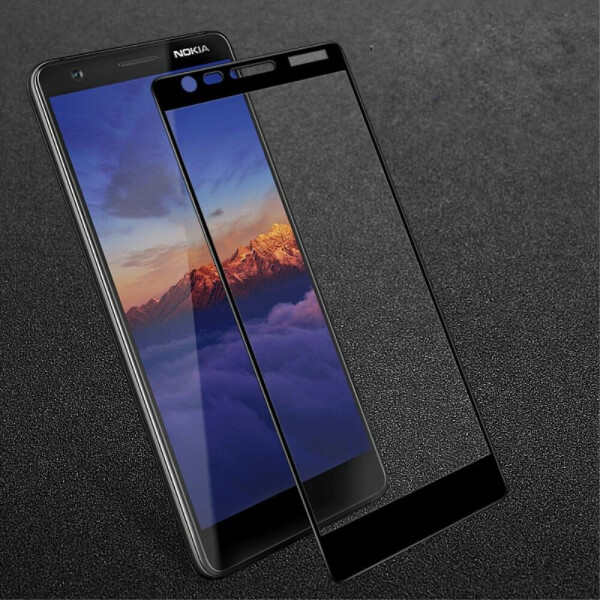 

Защитное стекло IMAK Full Protect для Nokia 3 2018 / Nokia 3.1