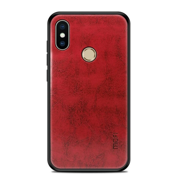 

Защитный чехол MOFI Leather Cover для Xiaomi Mi 6X / Mi A2 - Red