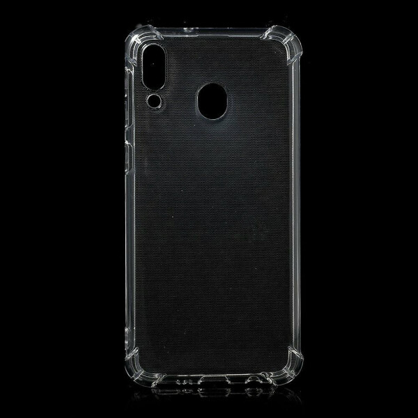 

Защитый чехол UniCase AirBag для Samsung Galaxy M20 (M205) - Transparent