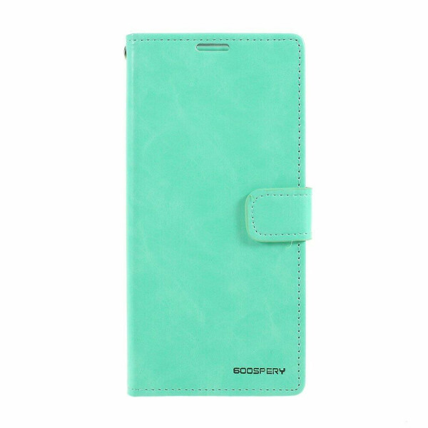 

Чехол-книжка MERCURY Classic Wallet для Samsung Galaxy M20 (M205) - Cyan