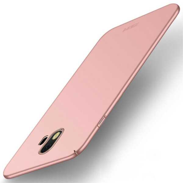 

Пластиковый чехол MOFI Slim Shield для Samsung Galaxy J4 2018 (J400) - Rose Gold