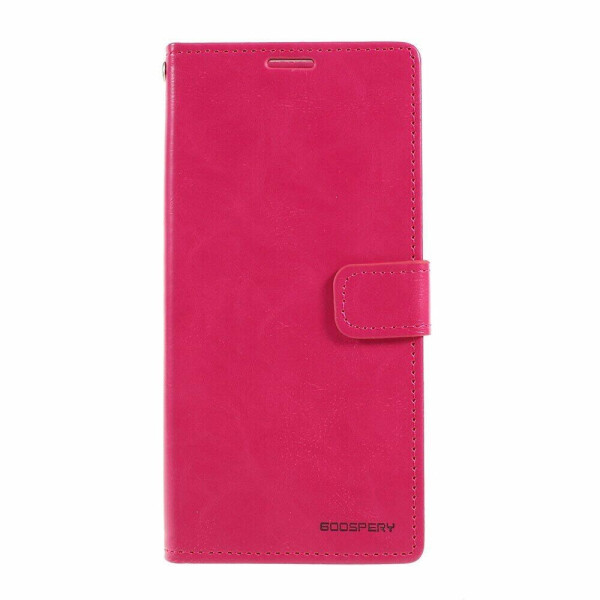 

Чехол-книжка MERCURY Classic Wallet для Samsung Galaxy M20 (M205) - Rose