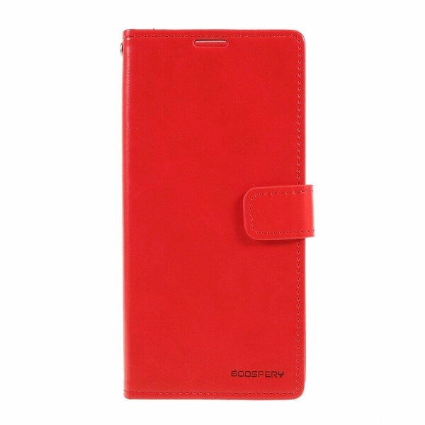 

Чехол-книжка MERCURY Classic Wallet для Samsung Galaxy M20 (M205) - Red