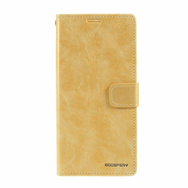

Чехол-книжка MERCURY Classic Wallet для Samsung Galaxy M20 (M205) - Yellow