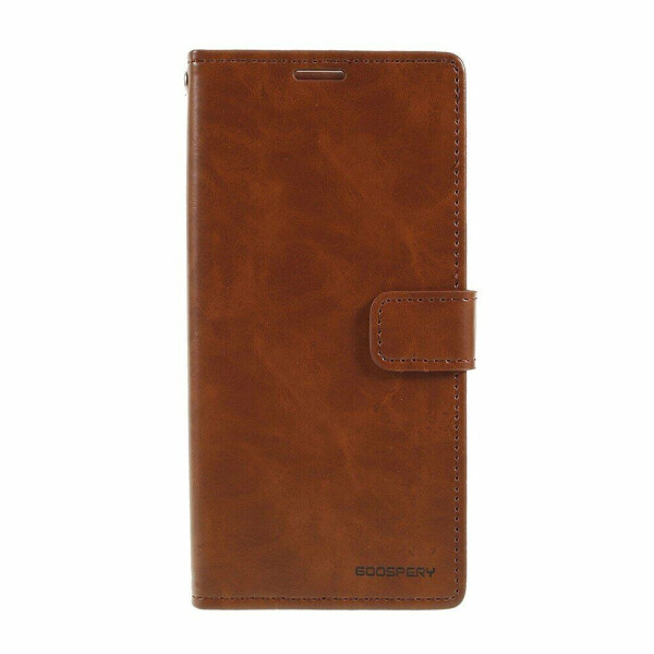 

Чехол-книжка MERCURY Classic Wallet для Samsung Galaxy M20 (M205) - Brown