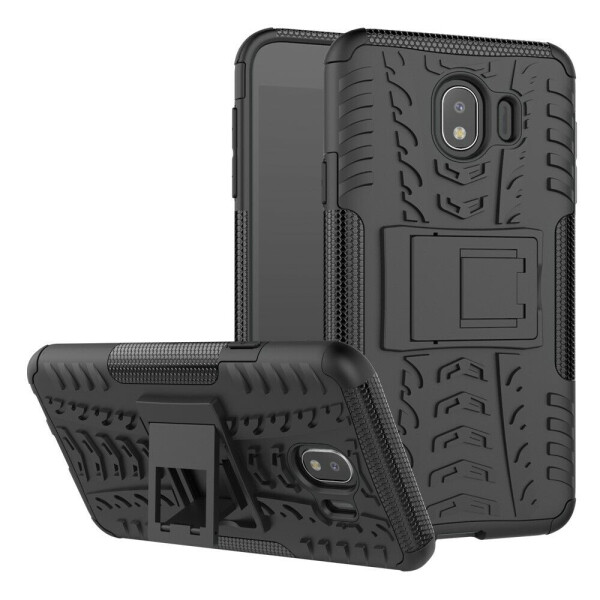 

Защитный чехол UniCase Hybrid X для Samsung Galaxy J4 2018 (J400) - Black