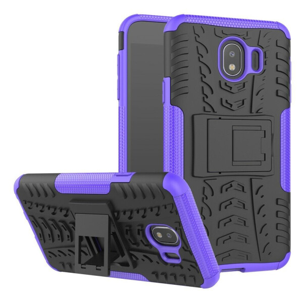 

Защитный чехол UniCase Hybrid X для Samsung Galaxy J4 2018 (J400) - Purple