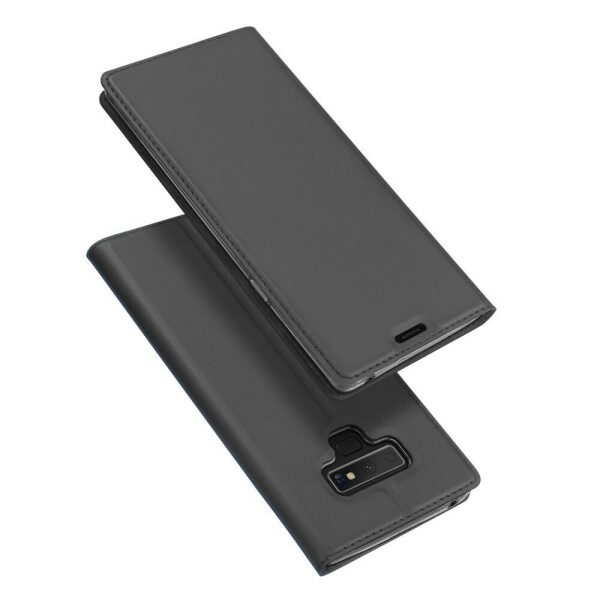

Чехол-книжка DUX DUCIS Skin Pro для Samsung Galaxy Note 9 (N960) - Grey