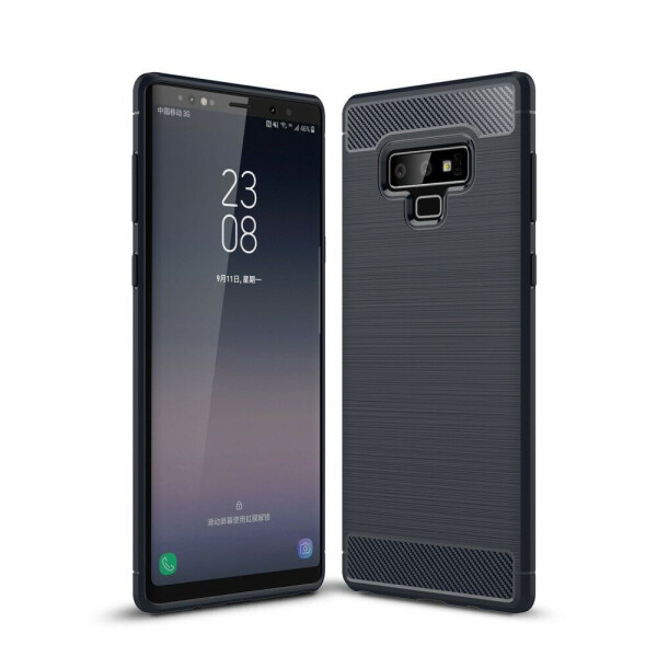 

Защитный чехол UniCase Carbon для Samsung Galaxy Note 9 (N960) - Dark Blue