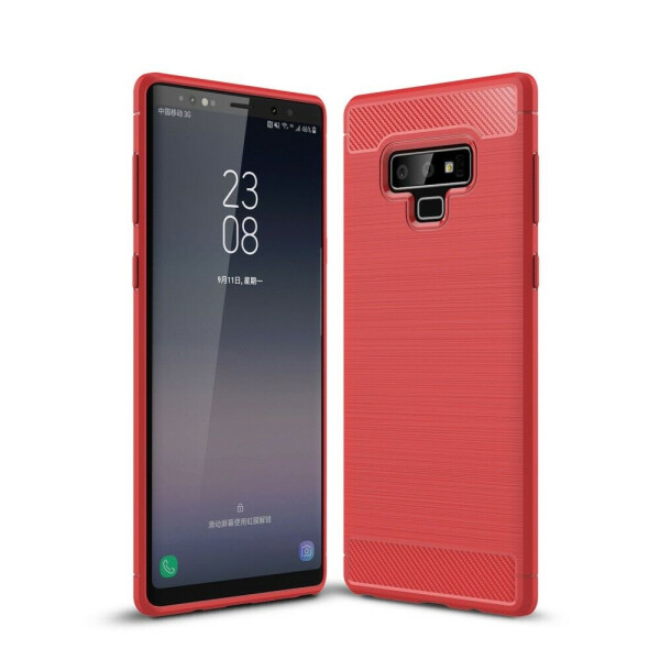 

Защитный чехол UniCase Carbon для Samsung Galaxy Note 9 (N960) - Red