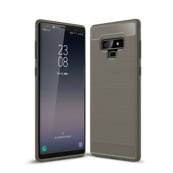 

Защитный чехол UniCase Carbon для Samsung Galaxy Note 9 (N960) - Grey