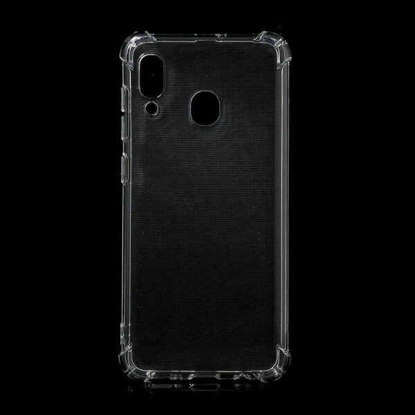 

Защитый чехол UniCase AirBag для Samsung Galaxy A30 (A305) / A20 (A205) - Transparent
