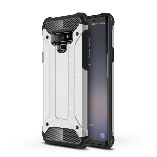 

Защитный чехол UniCase Rugged Guard для Samsung Galaxy Note 9 (N960) - Silver