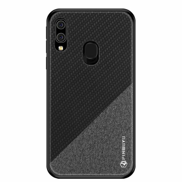 

Защитный чехол PINWUYO Honor Series для Samsung Galaxy A30 (A305) / A20 (A205) - Black