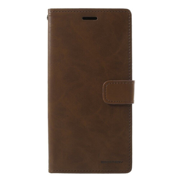

Чехол-книжка MERCURY Classic Wallet для Samsung Galaxy A6+ 2018 (A605) - Brown