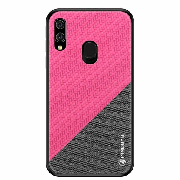 

Защитный чехол PINWUYO Honor Series для Samsung Galaxy A30 (A305) / A20 (A205) - Rose