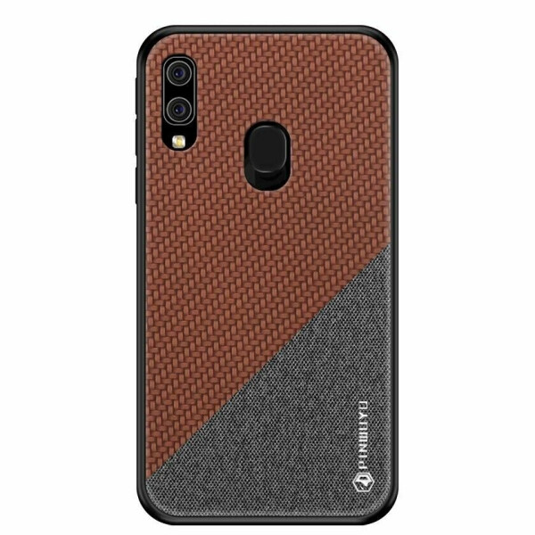 

Защитный чехол PINWUYO Honor Series для Samsung Galaxy A30 (A305) / A20 (A205) - Brown