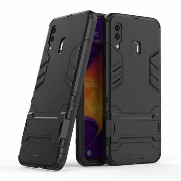 

Защитный чехол UniCase Hybrid для Samsung Galaxy A30 (A305) / A20 (A205) - Black