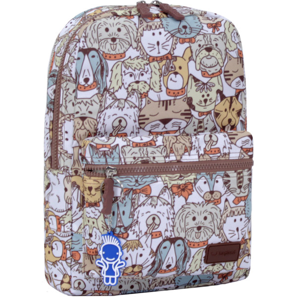 

Рюкзак Bagland Молодежный mini 8 л. 176 (00508664)