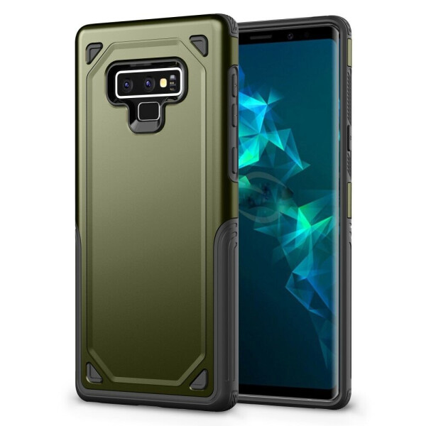 

Защитный чехол UniCase Defender для Samsung Galaxy Note 9 - Green