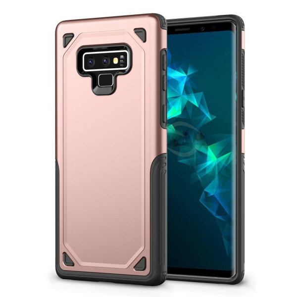 

Защитный чехол UniCase Defender для Samsung Galaxy Note 9 - Rose Gold