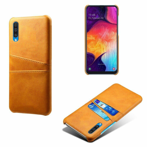 

Защитный чехол Deexe Pocket Case для Samsung Galaxy A50 (A505) / A30s (A307) / A50s (A507) - Orange