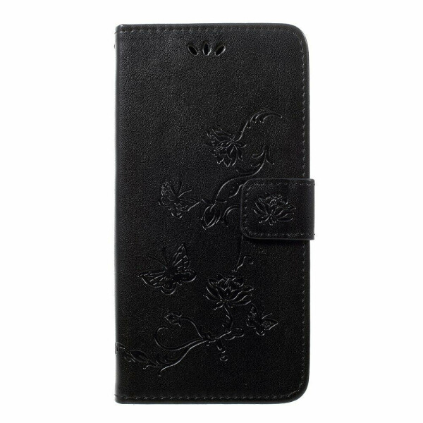 

Чехол-книжка UniCase Flower Pattern для Samsung Galaxy A50 (A505) / A30s (A307) / A50s (A507) - Black