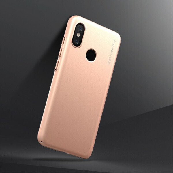 

Пластиковый чехол X-LEVEL Slim для Xiaomi Mi 8 - Gold