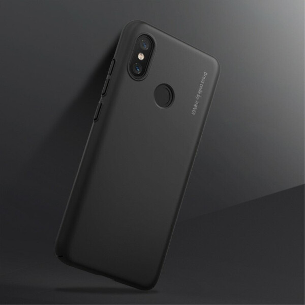 

Пластиковый чехол X-LEVEL Slim для Xiaomi Mi 8 - Black