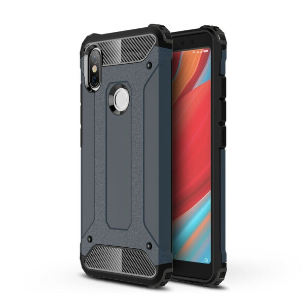 

Защитный чехол UniCase Rugged Guard для Xiaomi Redmi S2 - Dark Blue