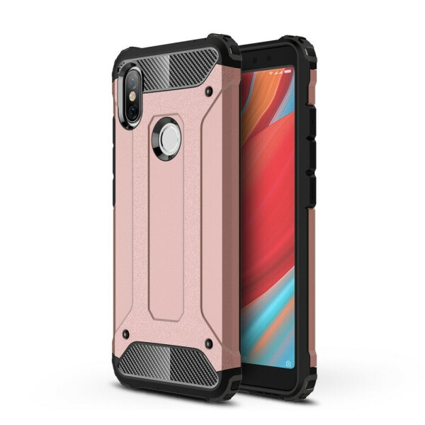 

Защитный чехол UniCase Rugged Guard для Xiaomi Redmi S2 - Rose Gold