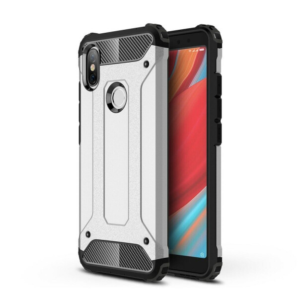 

Защитный чехол UniCase Rugged Guard для Xiaomi Redmi S2 - Silver