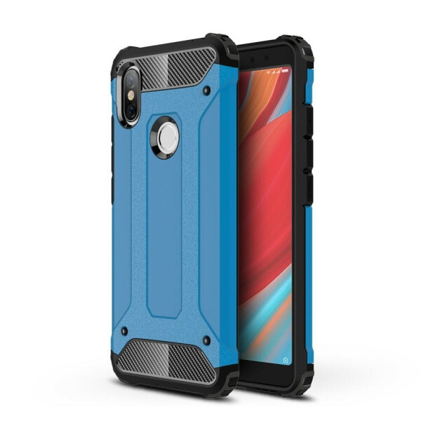 

Защитный чехол UniCase Rugged Guard для Xiaomi Redmi S2 - Blue