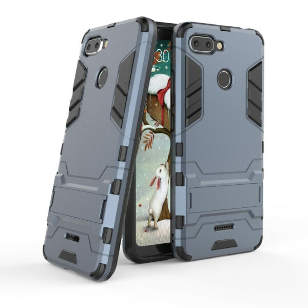 

Защитный чехол UniCase Hybrid для Xiaomi Redmi 6 - Dark Blue