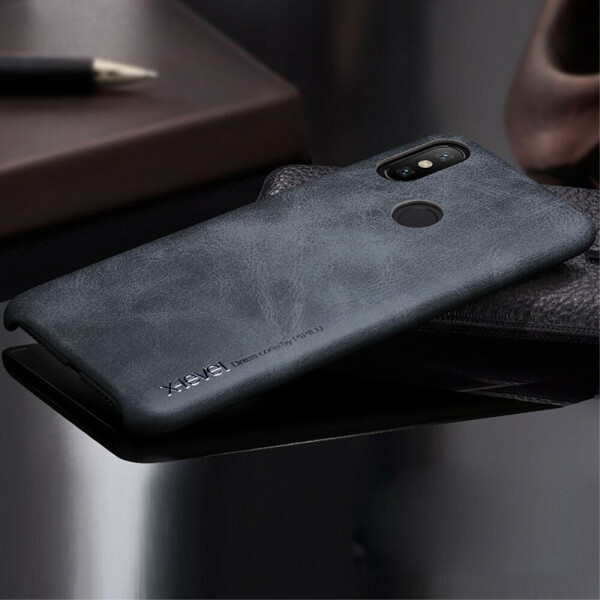 

Защитный чехол X-LEVEL Vintage для Xiaomi Mi 6X / Mi A2 - Black
