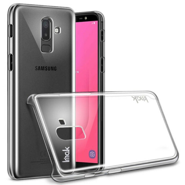 

Пластиковый чехол IMAK Crystal для Samsung Galaxy J8 2018 (J810) + пленка