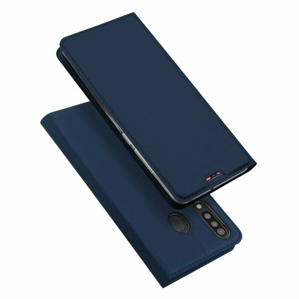 

Чехол-книжка DUX DUCIS Skin Pro для Samsung Galaxy M30 (M305) / A40s (A407) - Dark Blue