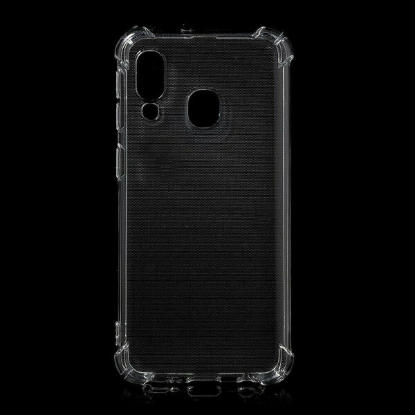 

Защитый чехол UniCase AirBag для Samsung Galaxy A40 (А405) - Transparent