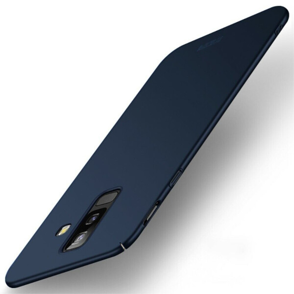 

Пластиковый чехол MOFI Slim Shield для Samsung Galaxy J8 2018 (J810) - Dark Blue
