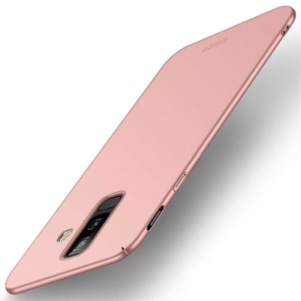 

Пластиковый чехол MOFI Slim Shield для Samsung Galaxy J8 2018 (J810) - Rose Gold