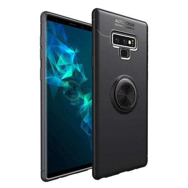 

Защитный чехол UniCase Magnetic Ring для Samsung Galaxy Note 9 (N960) - Black